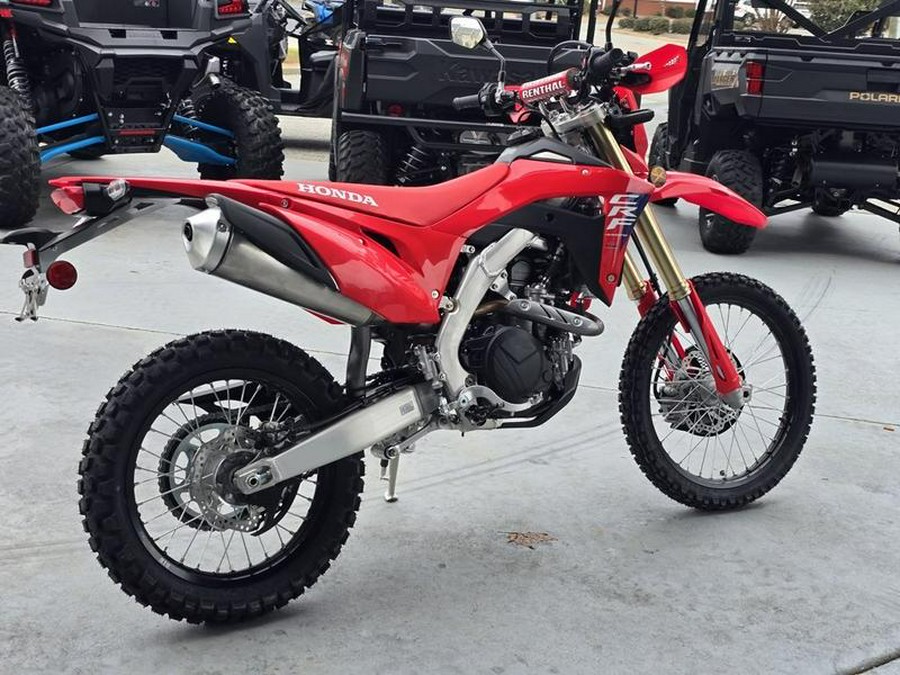 2026 Honda® CRF450RL