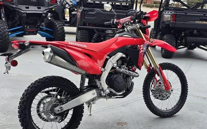2026 Honda® CRF450RL