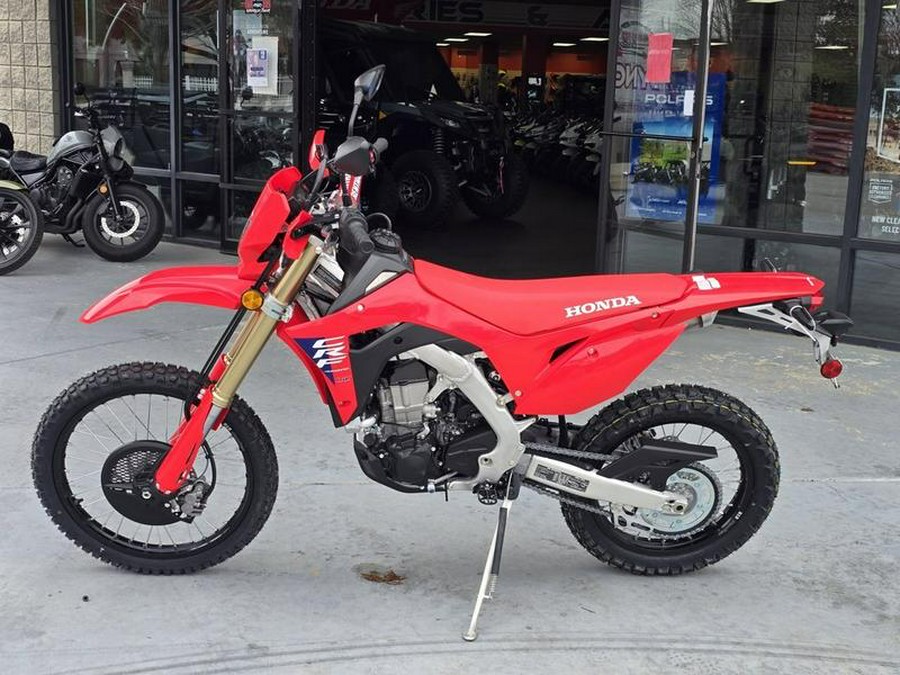 2026 Honda® CRF450RL