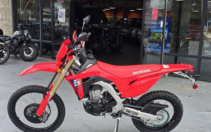 2026 Honda® CRF450RL