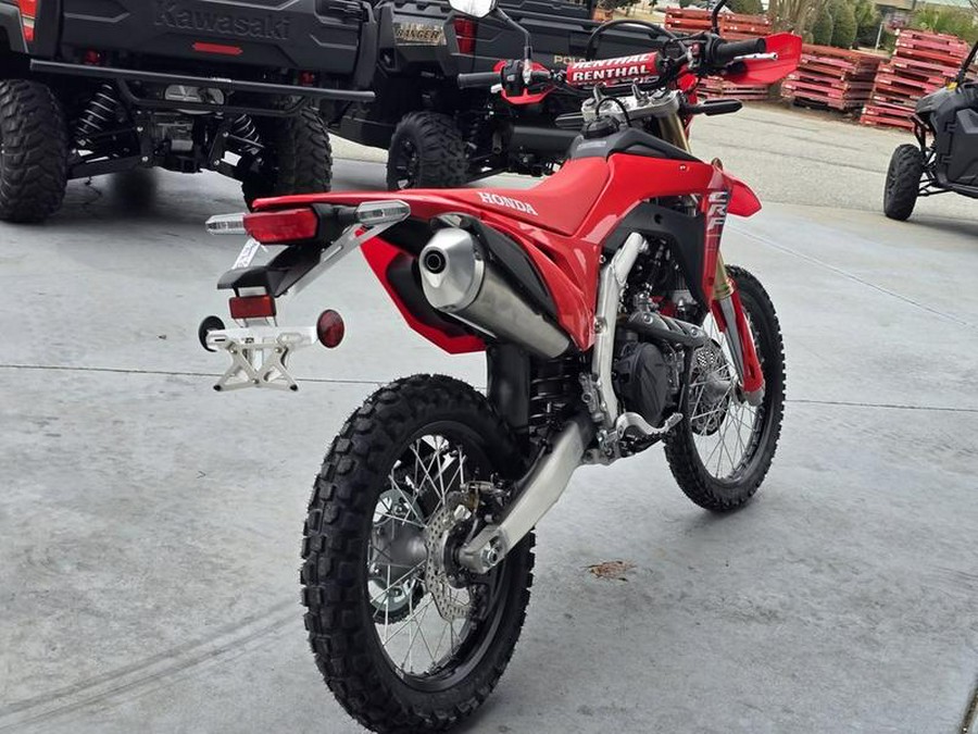 2026 Honda® CRF450RL