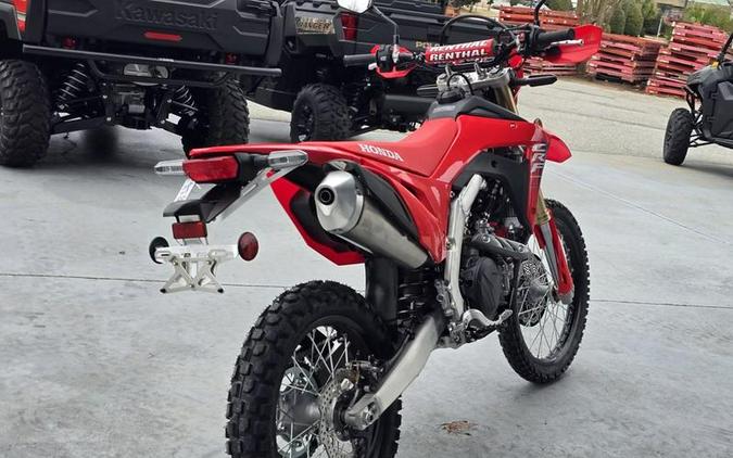 2026 Honda® CRF450RL