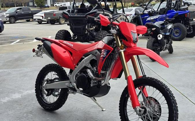 2026 Honda® CRF450RL
