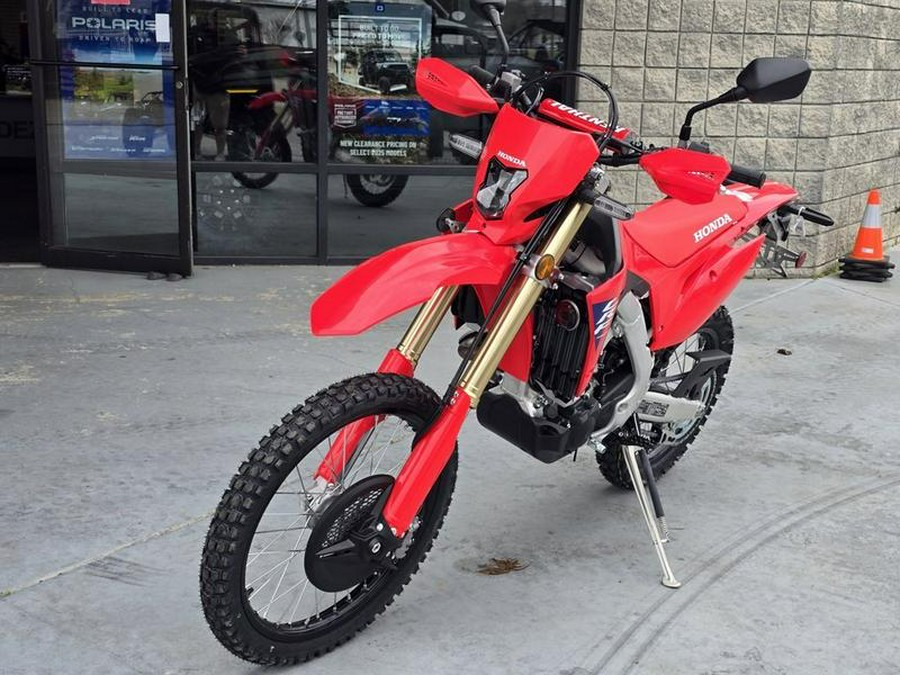 2026 Honda® CRF450RL