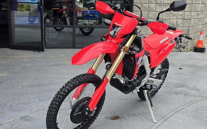 2026 Honda® CRF450RL