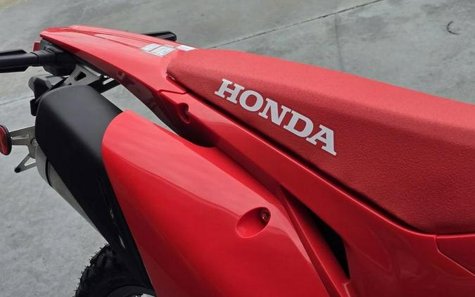 2026 Honda® CRF450RL