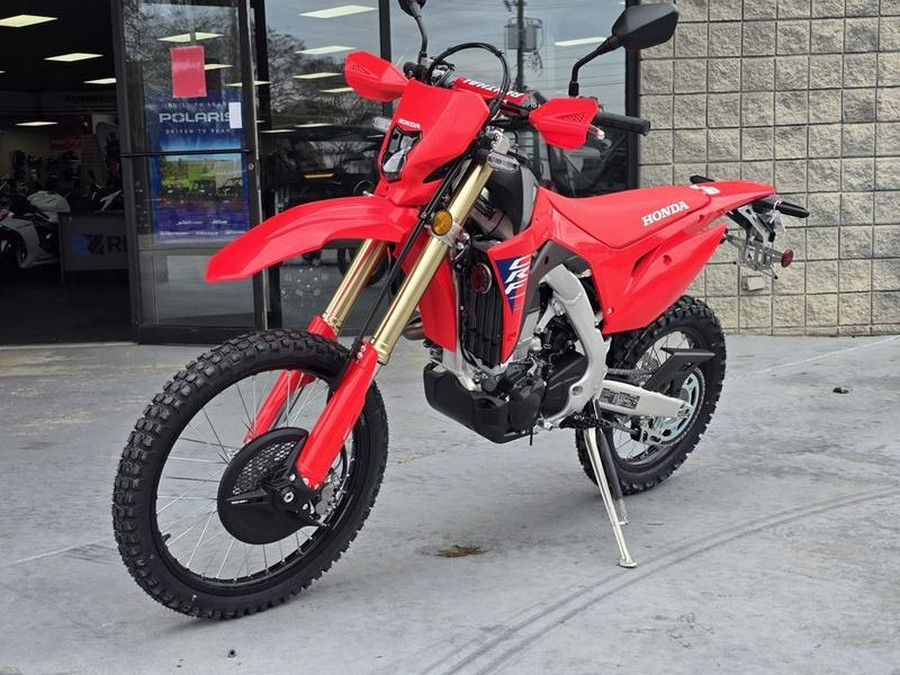 2026 Honda® CRF450RL