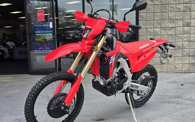 2026 Honda® CRF450RL