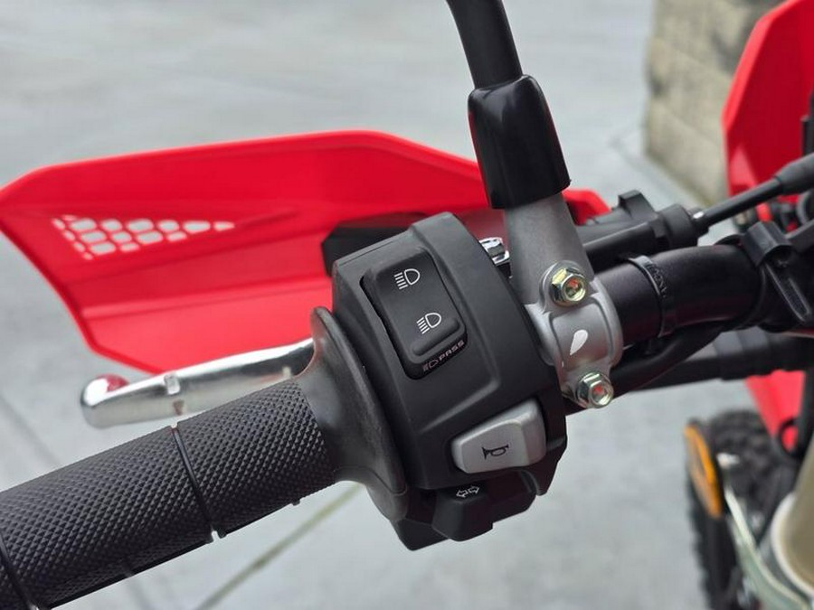 2026 Honda® CRF450RL