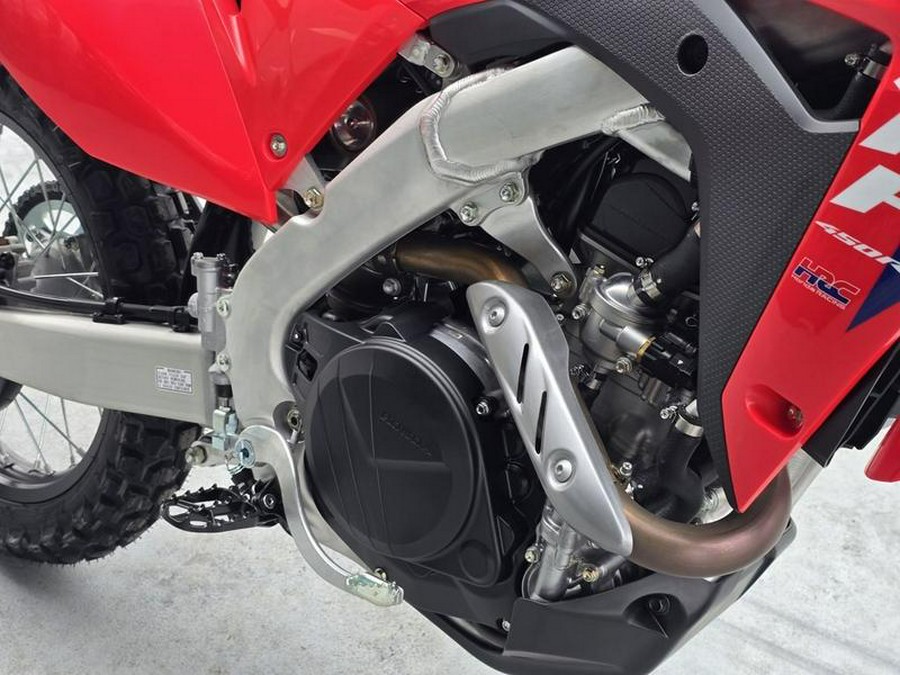 2026 Honda® CRF450RL