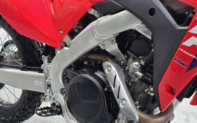 2026 Honda® CRF450RL
