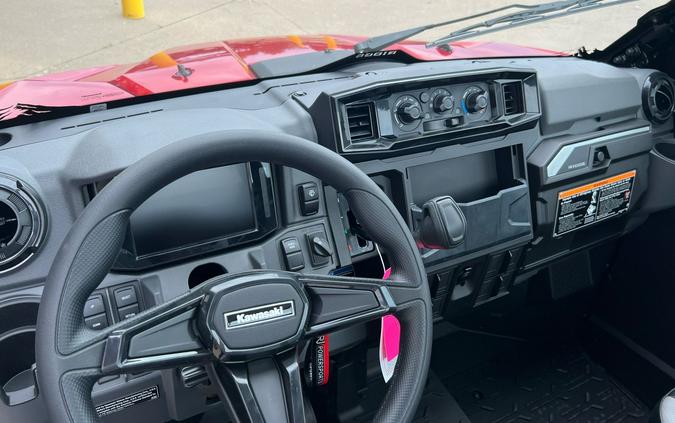 2025 Kawasaki RIDGE CREW HVAC