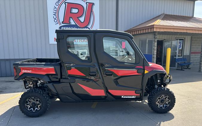 2025 Kawasaki RIDGE CREW HVAC