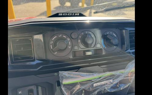 2025 Kawasaki RIDGE CREW HVAC