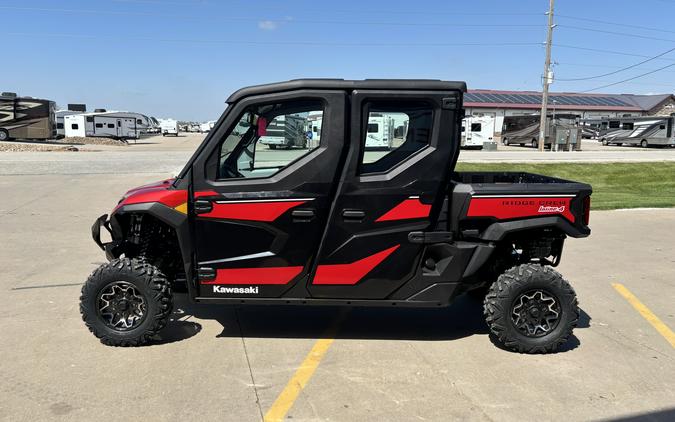2025 Kawasaki RIDGE CREW HVAC