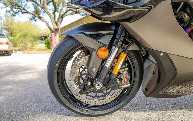 2026 KAWASAKI NINJA ZX10R ABS