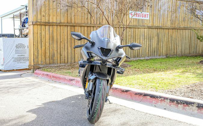 2026 KAWASAKI NINJA ZX10R ABS