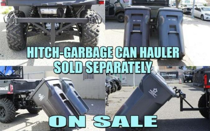 2023 Kawasaki MULE 4010 Trans4x4 FE