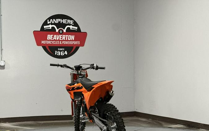 2025 KTM SX 85 19/16