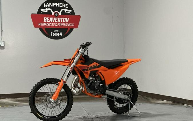 2025 KTM SX 85 19/16