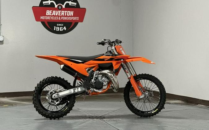 2025 KTM SX 85 19/16