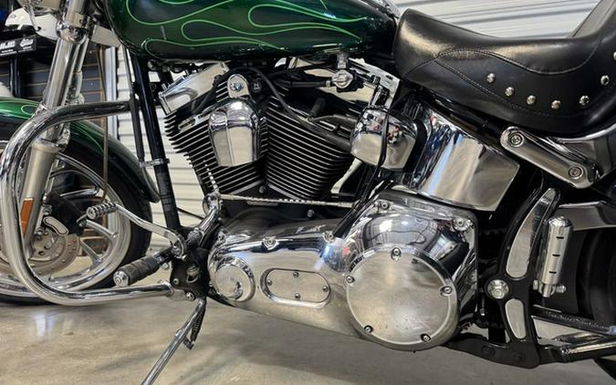 2004 Harley-Davidson Softail FXSTD - Deuce