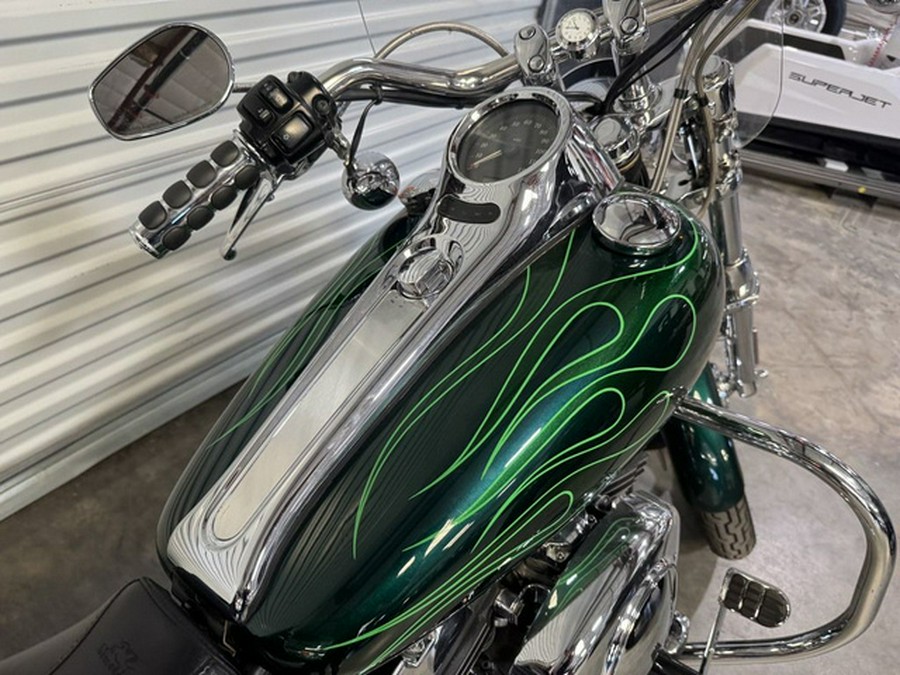 2004 Harley-Davidson Softail FXSTD - Deuce