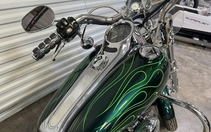 2004 Harley-Davidson Softail FXSTD - Deuce