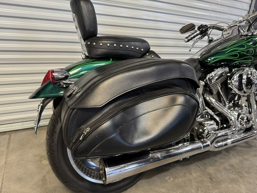 2004 Harley-Davidson Softail FXSTD - Deuce