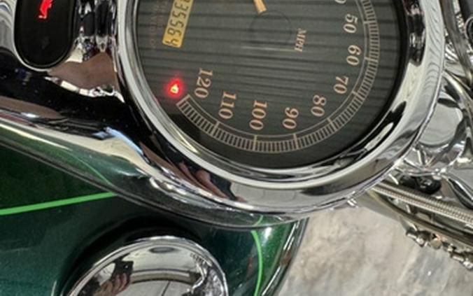 2004 Harley-Davidson Softail FXSTD - Deuce