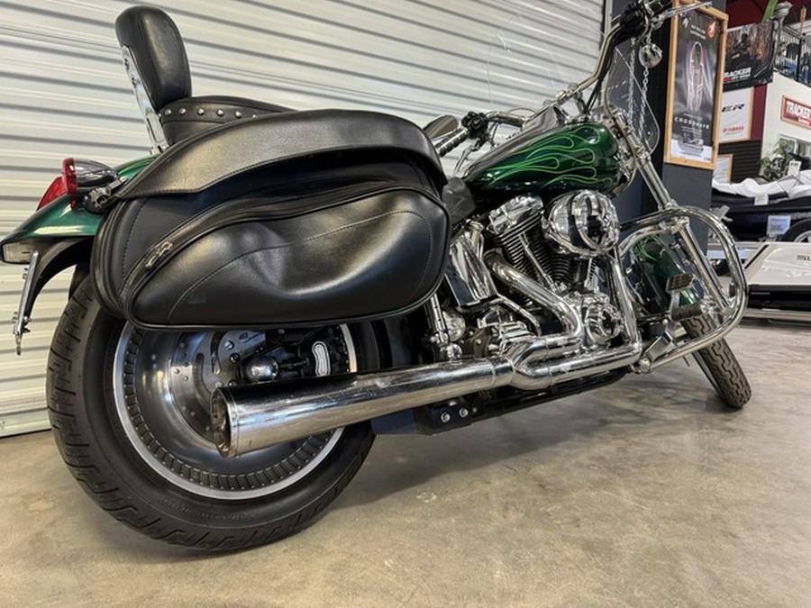 2004 Harley-Davidson Softail FXSTD - Deuce