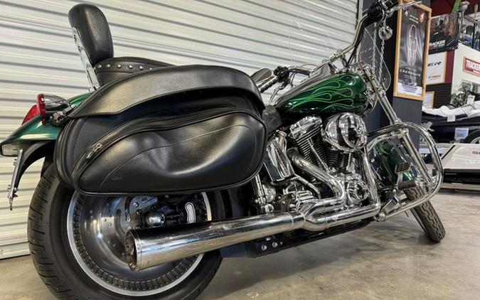 2004 Harley-Davidson Softail FXSTD - Deuce