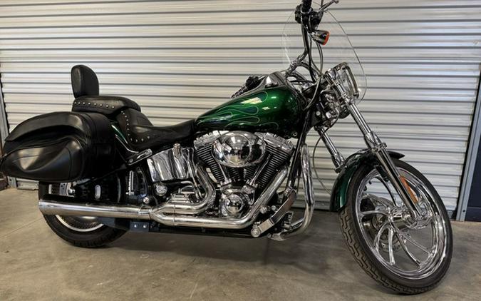 2004 Harley-Davidson Softail FXSTD - Deuce