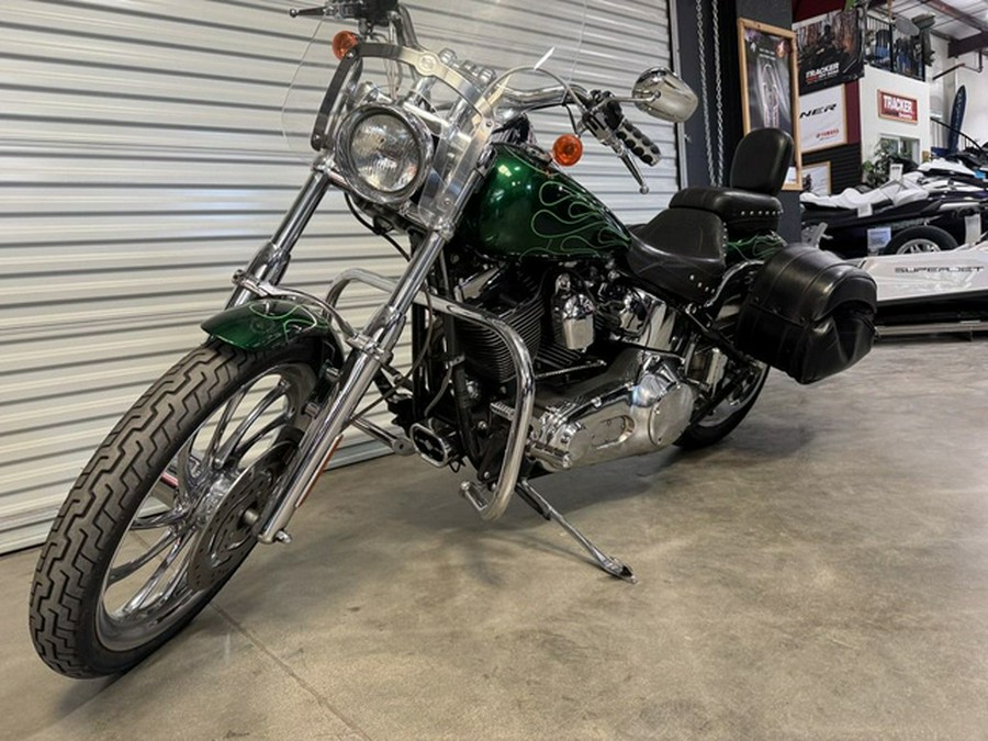 2004 Harley-Davidson Softail FXSTD - Deuce