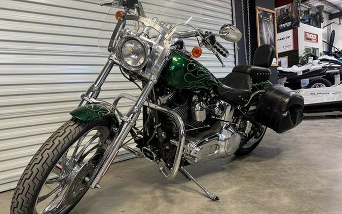 2004 Harley-Davidson Softail FXSTD - Deuce