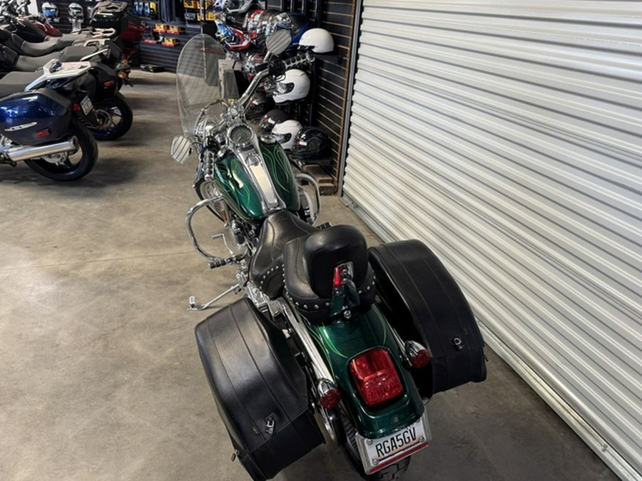 2004 Harley-Davidson Softail FXSTD - Deuce