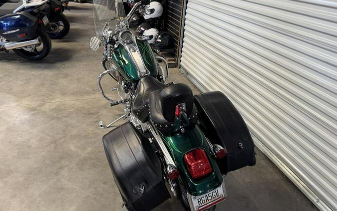 2004 Harley-Davidson Softail FXSTD - Deuce