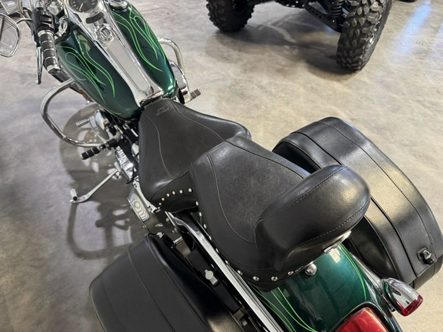 2004 Harley-Davidson Softail FXSTD - Deuce