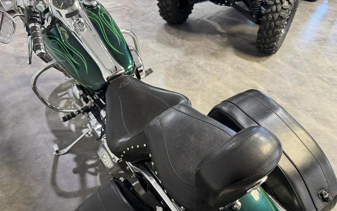 2004 Harley-Davidson Softail FXSTD - Deuce
