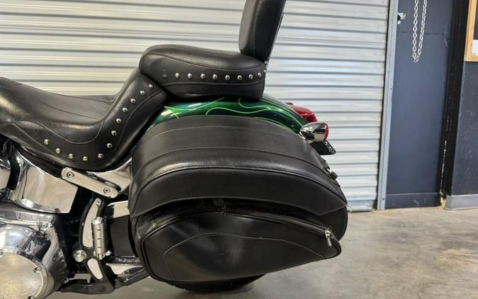 2004 Harley-Davidson Softail FXSTD - Deuce