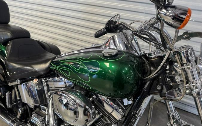 2004 Harley-Davidson Softail FXSTD - Deuce
