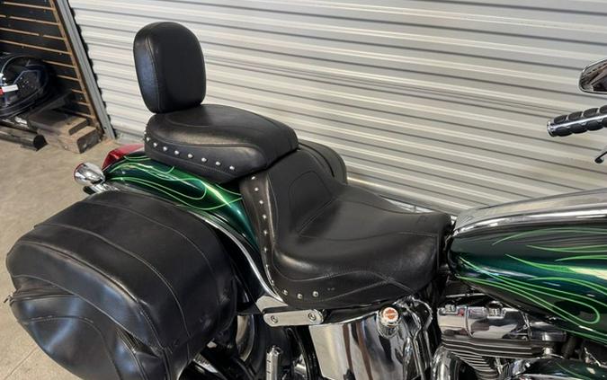 2004 Harley-Davidson Softail FXSTD - Deuce