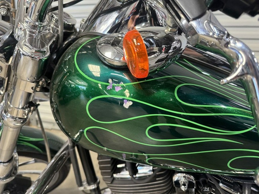 2004 Harley-Davidson Softail FXSTD - Deuce