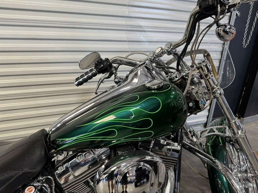 2004 Harley-Davidson Softail FXSTD - Deuce