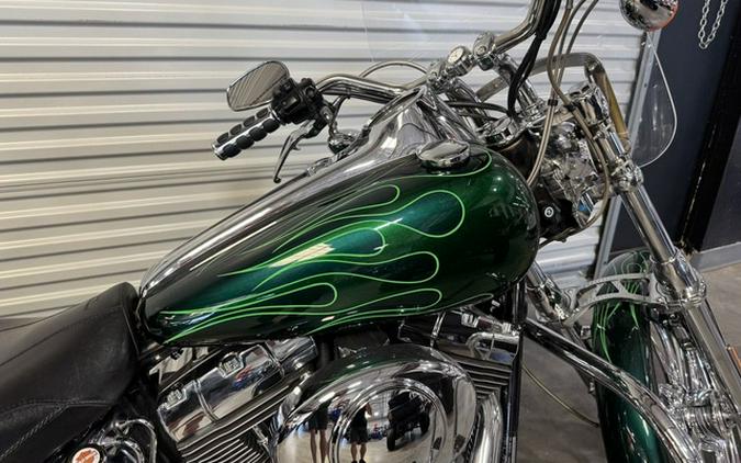2004 Harley-Davidson Softail FXSTD - Deuce