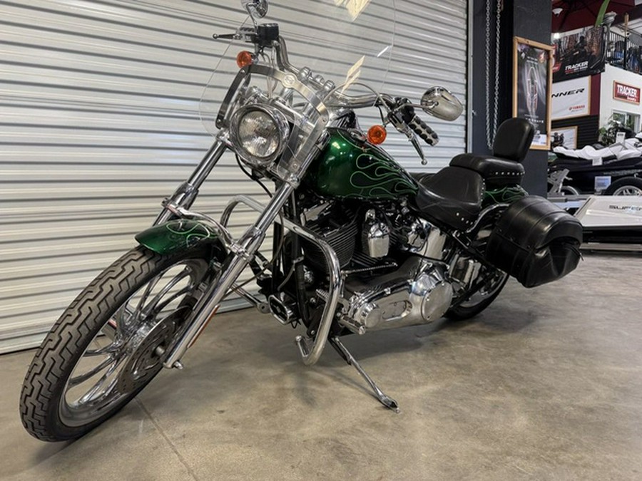 2004 Harley-Davidson Softail FXSTD - Deuce