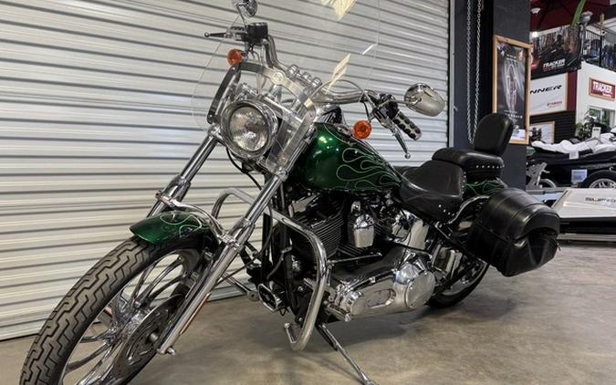 2004 Harley-Davidson Softail FXSTD - Deuce