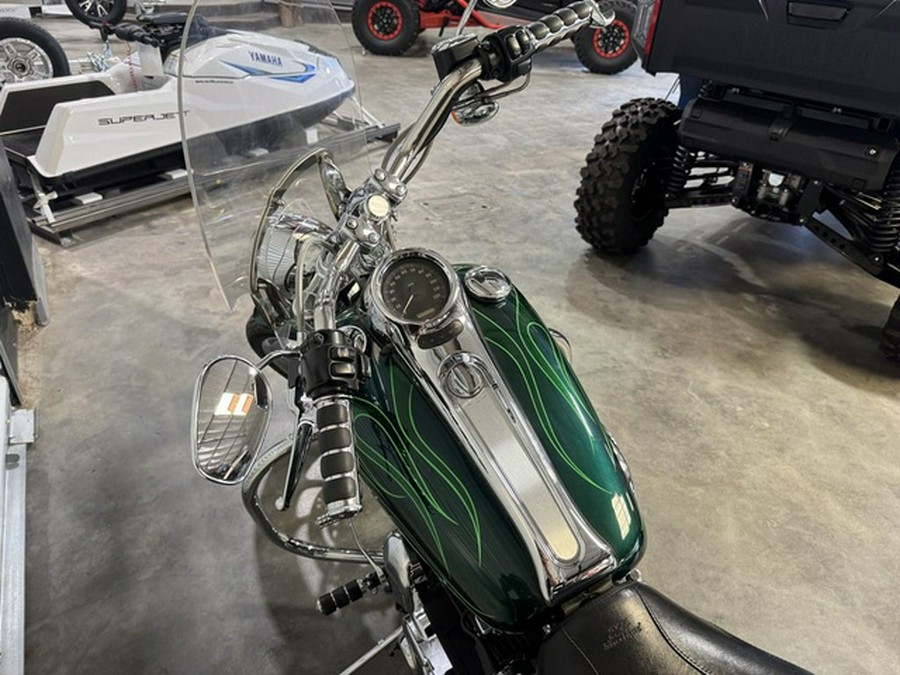 2004 Harley-Davidson Softail FXSTD - Deuce