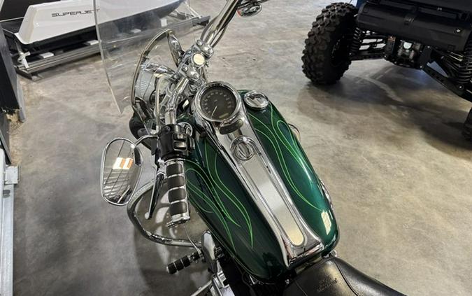 2004 Harley-Davidson Softail FXSTD - Deuce