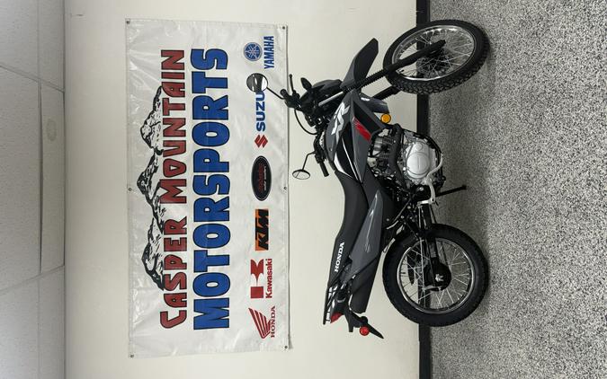 2027 Honda XR150L Gray - H1548